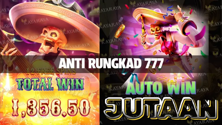 anti rungkad 777