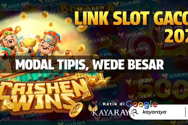 link slot 2025