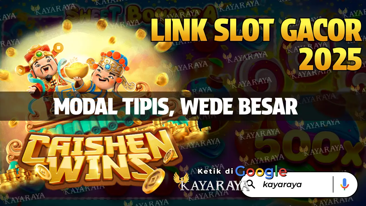 link slot 2025