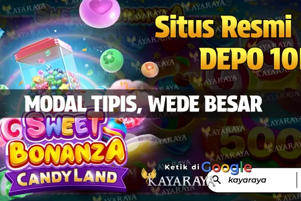 situs depo 10k