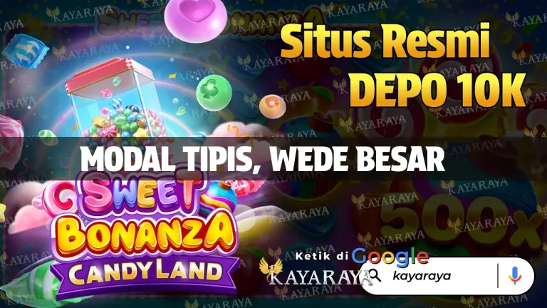 Heboh! Situs Depo 10k Raih Rekor Pembayaran Terbesar Sepanjang Bulan April Ini