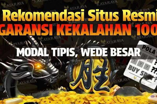 situs garansi kekalahan