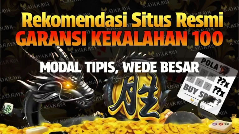 Rahasia Terbukti Memenangkan Taruhan di Situs Garansi Kekalahan Yang Jarang Terungkap